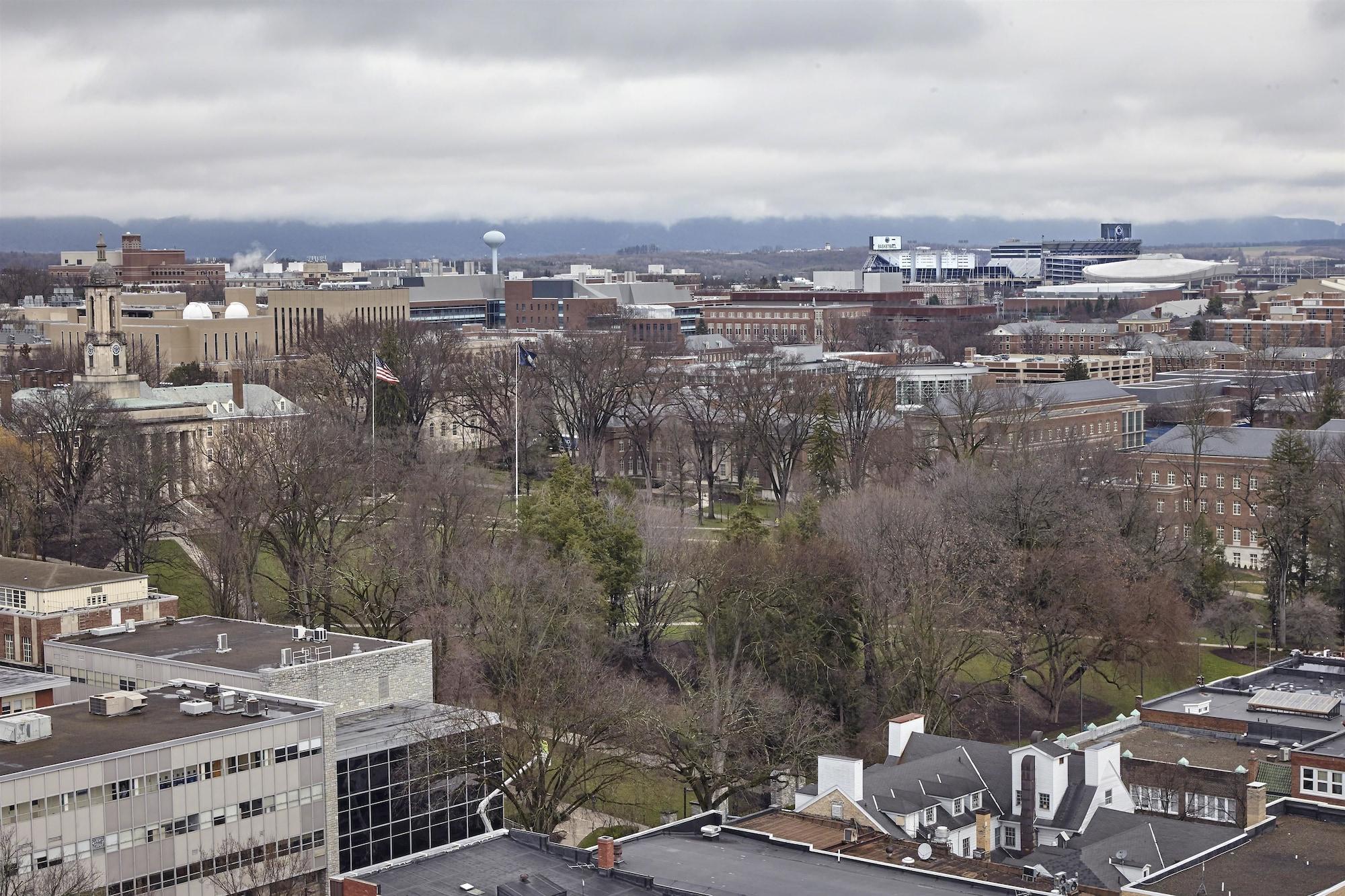 Hyatt Place State College Eksteriør bilde