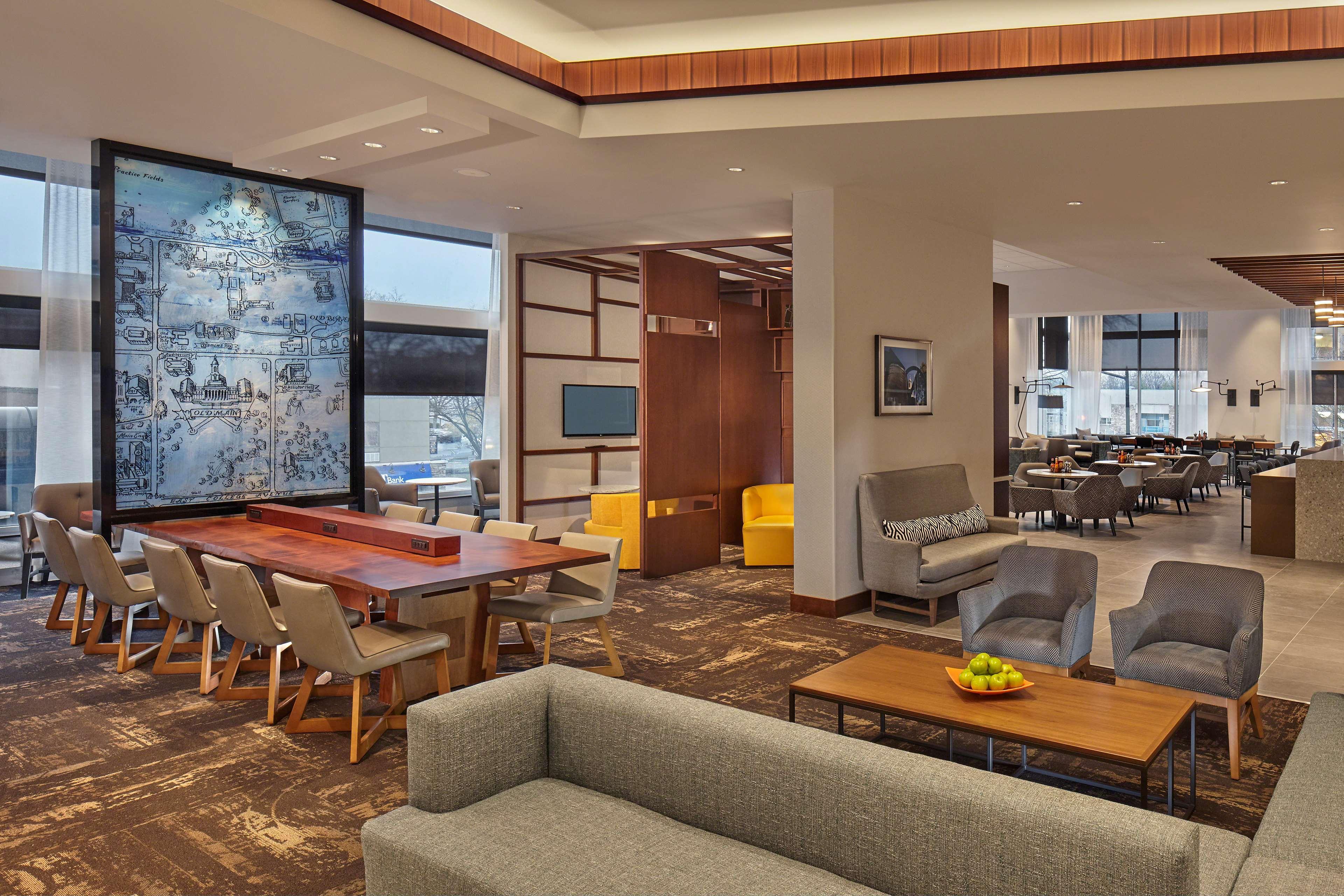 Hyatt Place State College Eksteriør bilde