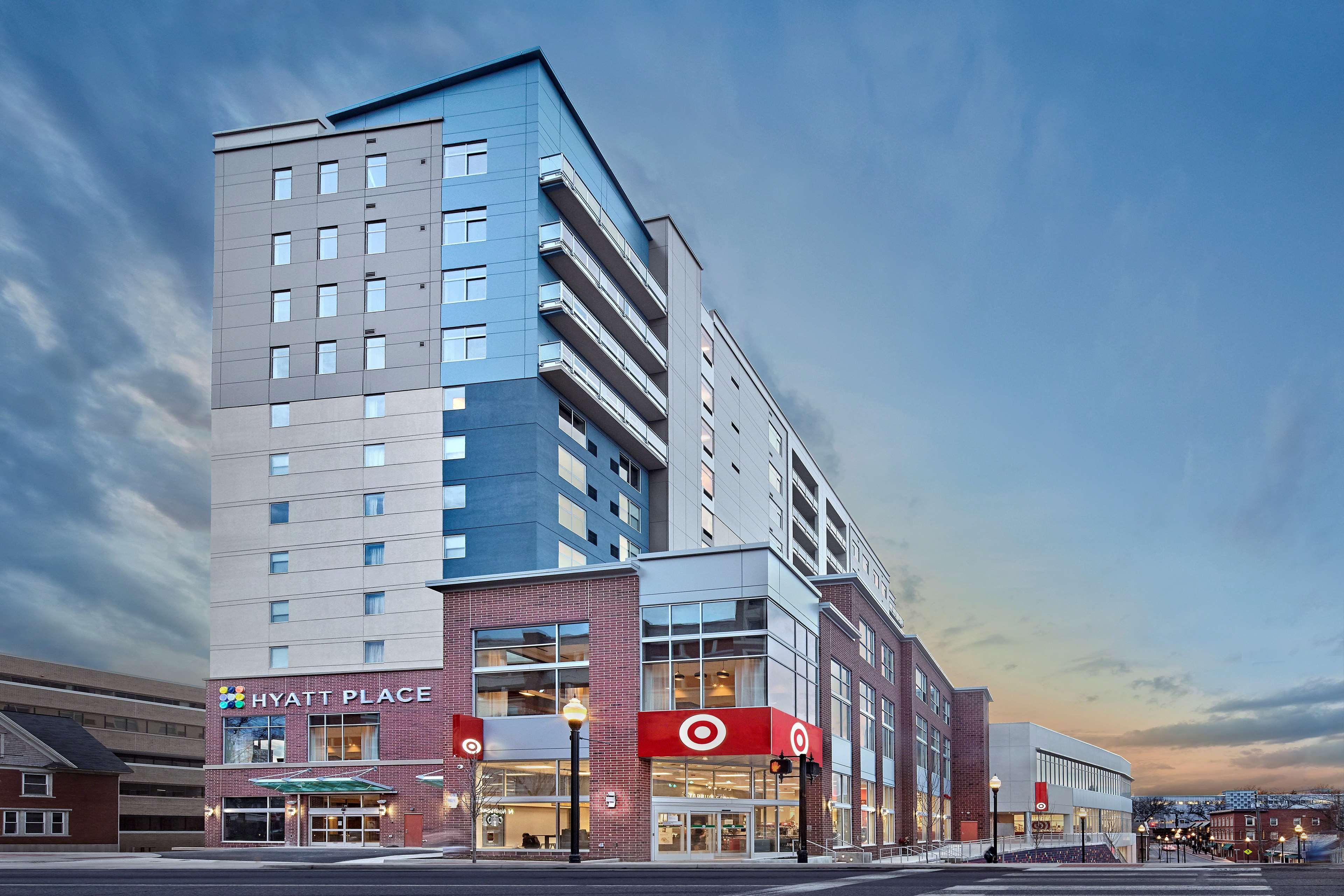 Hyatt Place State College Eksteriør bilde
