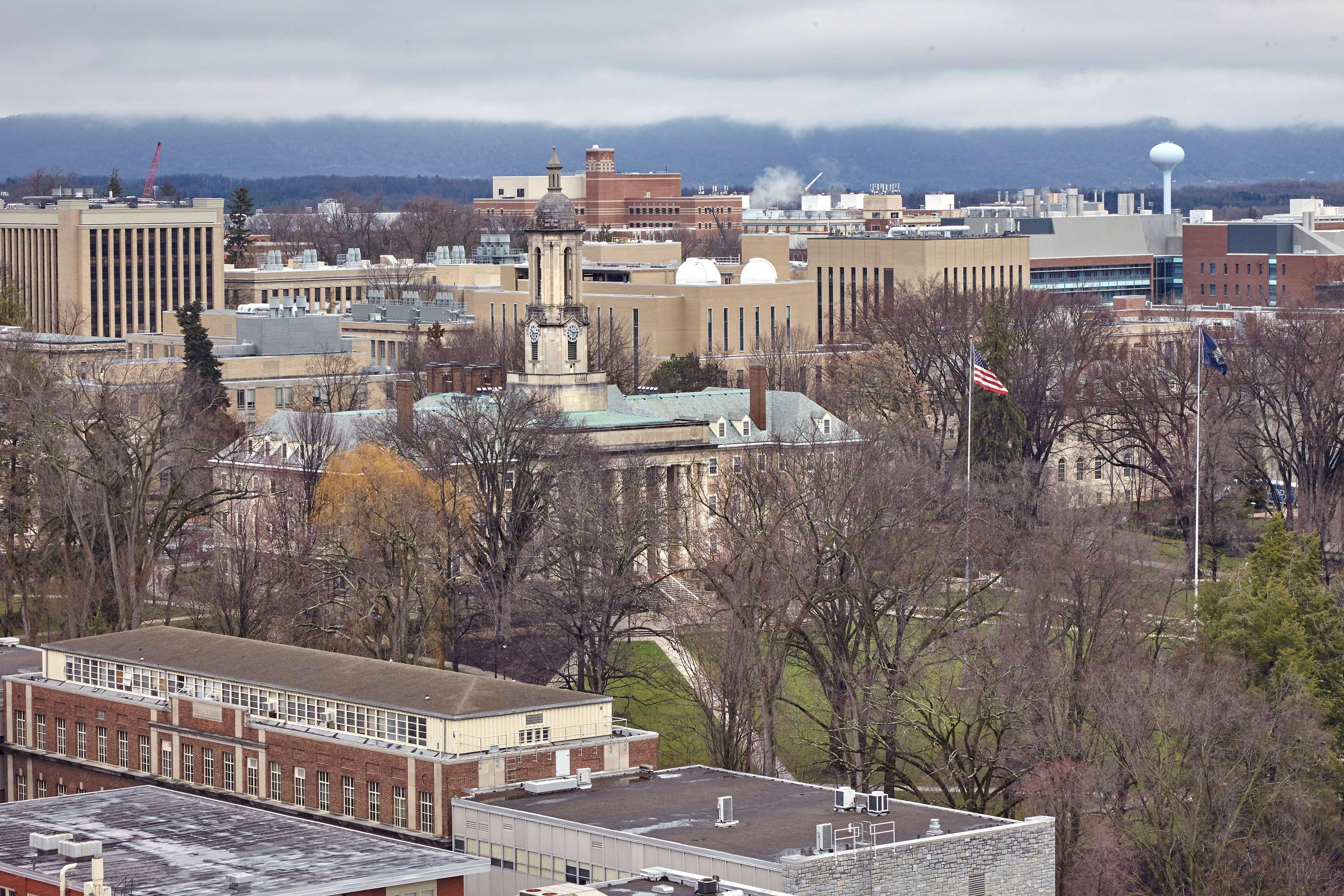 Hyatt Place State College Eksteriør bilde